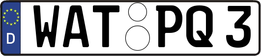 WAT-PQ3