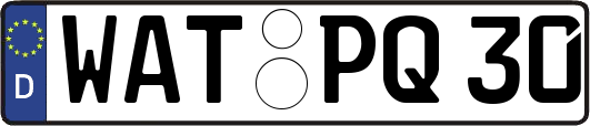 WAT-PQ30