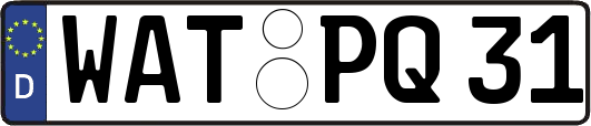 WAT-PQ31