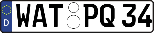 WAT-PQ34