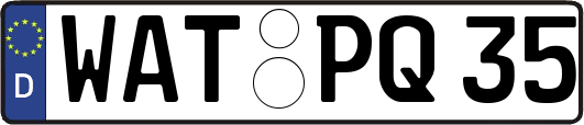 WAT-PQ35