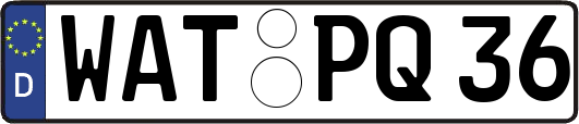 WAT-PQ36