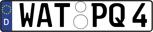 WAT-PQ4