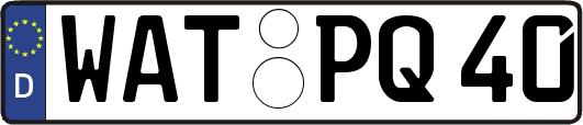 WAT-PQ40