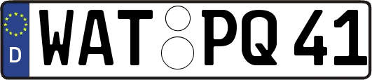 WAT-PQ41