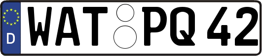WAT-PQ42