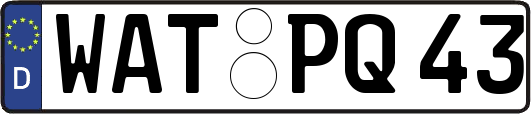 WAT-PQ43