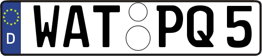 WAT-PQ5