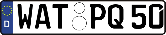 WAT-PQ50
