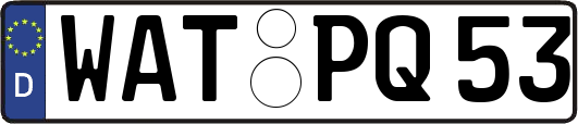 WAT-PQ53