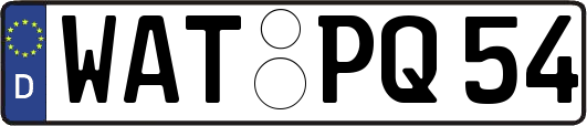 WAT-PQ54