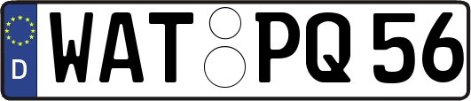 WAT-PQ56