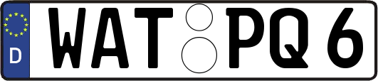 WAT-PQ6