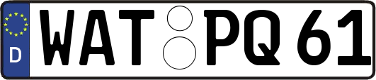 WAT-PQ61