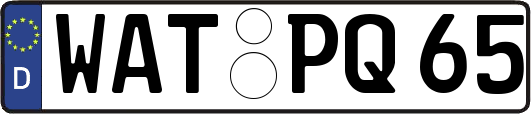 WAT-PQ65