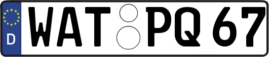 WAT-PQ67