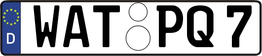 WAT-PQ7