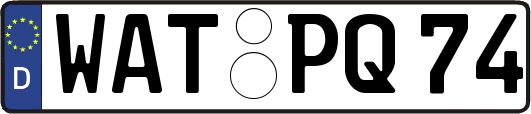WAT-PQ74
