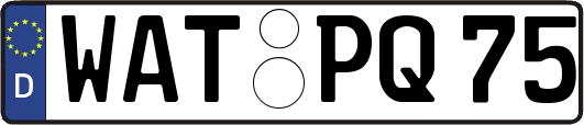WAT-PQ75
