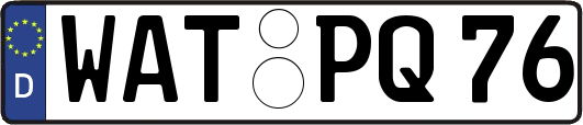 WAT-PQ76