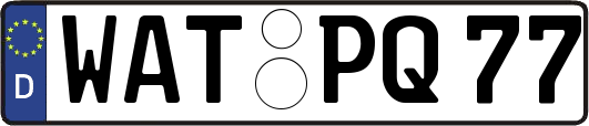 WAT-PQ77