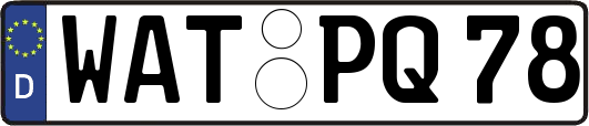 WAT-PQ78
