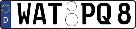 WAT-PQ8