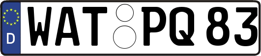WAT-PQ83