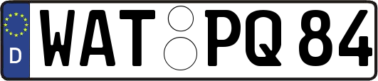 WAT-PQ84