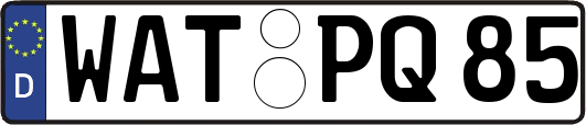 WAT-PQ85