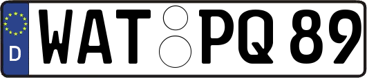 WAT-PQ89