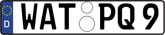 WAT-PQ9