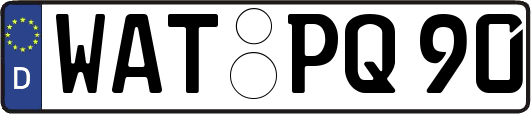 WAT-PQ90