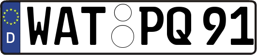 WAT-PQ91