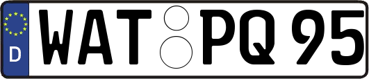 WAT-PQ95