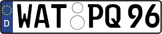 WAT-PQ96
