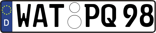 WAT-PQ98