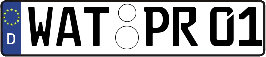 WAT-PR01