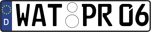 WAT-PR06