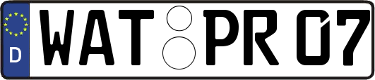 WAT-PR07