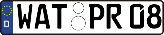 WAT-PR08