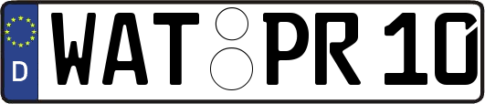 WAT-PR10