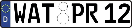 WAT-PR12