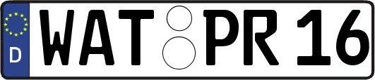 WAT-PR16