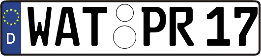 WAT-PR17