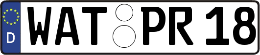 WAT-PR18