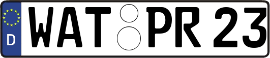 WAT-PR23