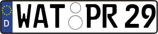 WAT-PR29