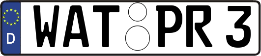 WAT-PR3