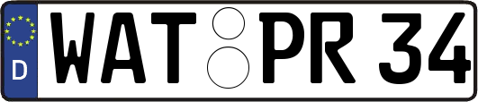 WAT-PR34